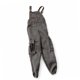 thumbnail image 2 of Figura a escala 1/6, mono, ropa en miniatura, accesorio para muñeca, ropa urbana, cosplay Gris, 2 of 8
