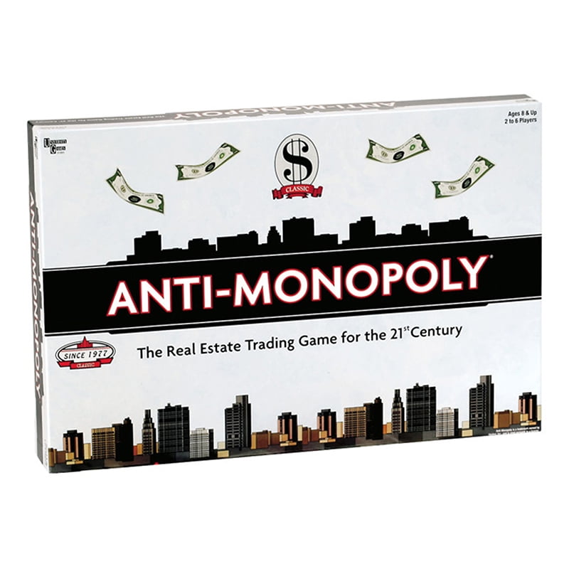 anti monopoly anti monopoly