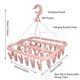 thumbnail image 2 of Secador de Calcetines YONGSHENG con 32 Clavijas Plegable, 2 of 5