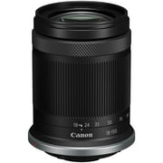 Canon EOS R10 Mirrorless Camera with RF-S 18-45mm + 18-150mm Lens + 128GB Memory Card + Case + ZeeTech Accessory Bundle (International Version)
