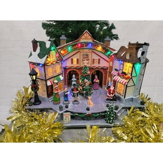 Disney Indoor Christmas Decorations: Animated Characters Holiday