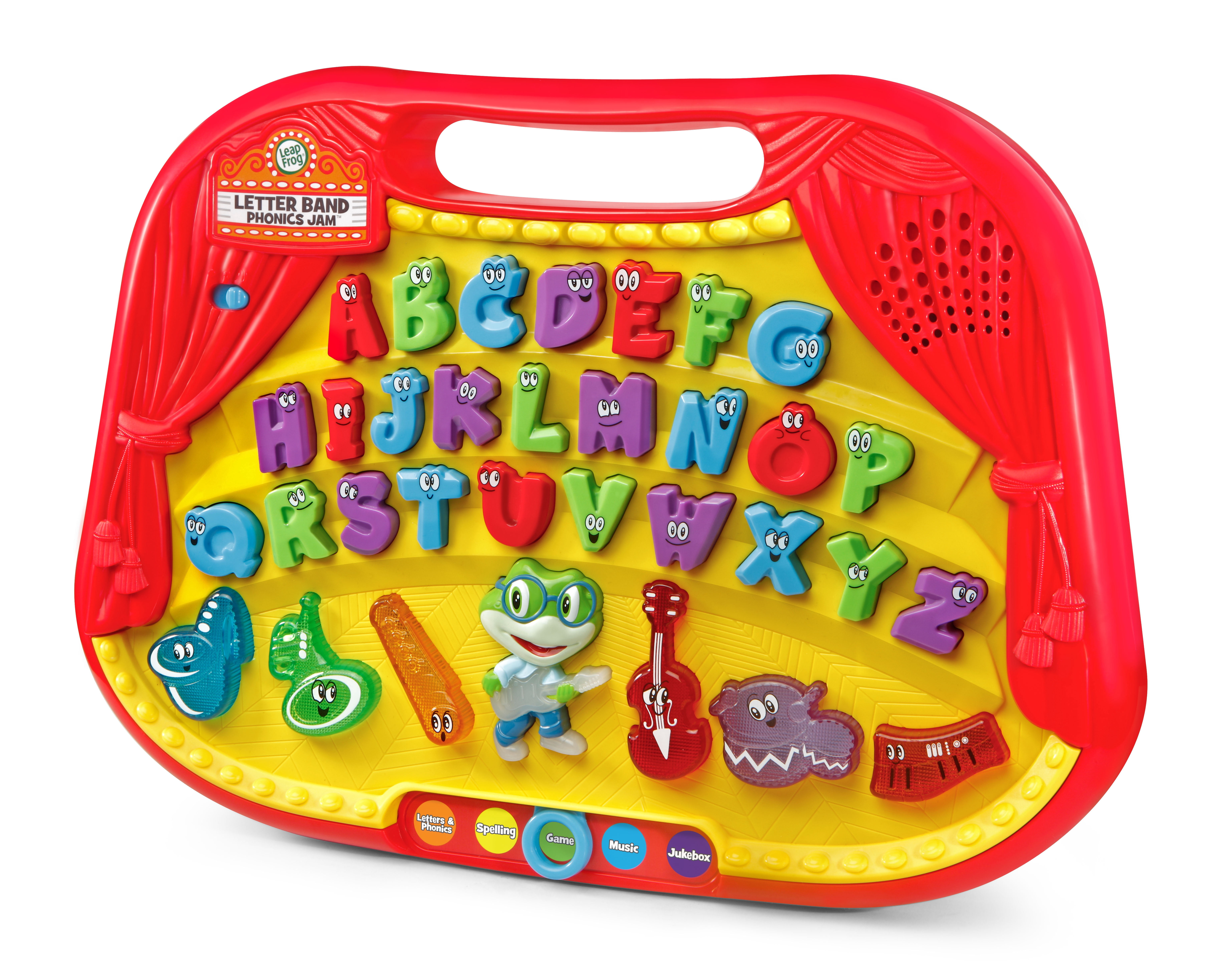 leapfrog learning band walker