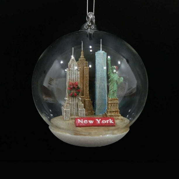 Top 97+ Wallpaper Giant Red Ornaments New York Photos Full HD, 2k, 4k