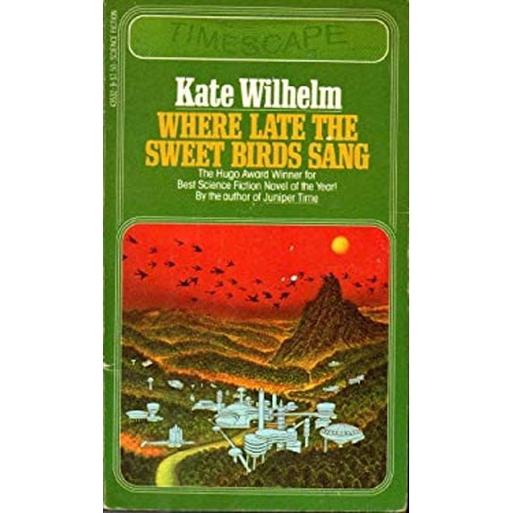 Pre-Owned Where Late the Sweet Birds Sang (Paperback) 0671435329