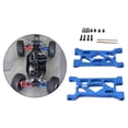 thumbnail image 4 of lionlar 2Pcs Metal Front Swing Arm Set Upgrade for Lasernut U4 Trucks Blue, 4 of 9