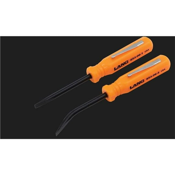 Pocket Pry Bar Set - 2 Piece