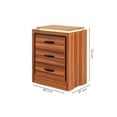 thumbnail image 5 of Buro Floetta Nogal - Kessa Muebles, 5 of 5