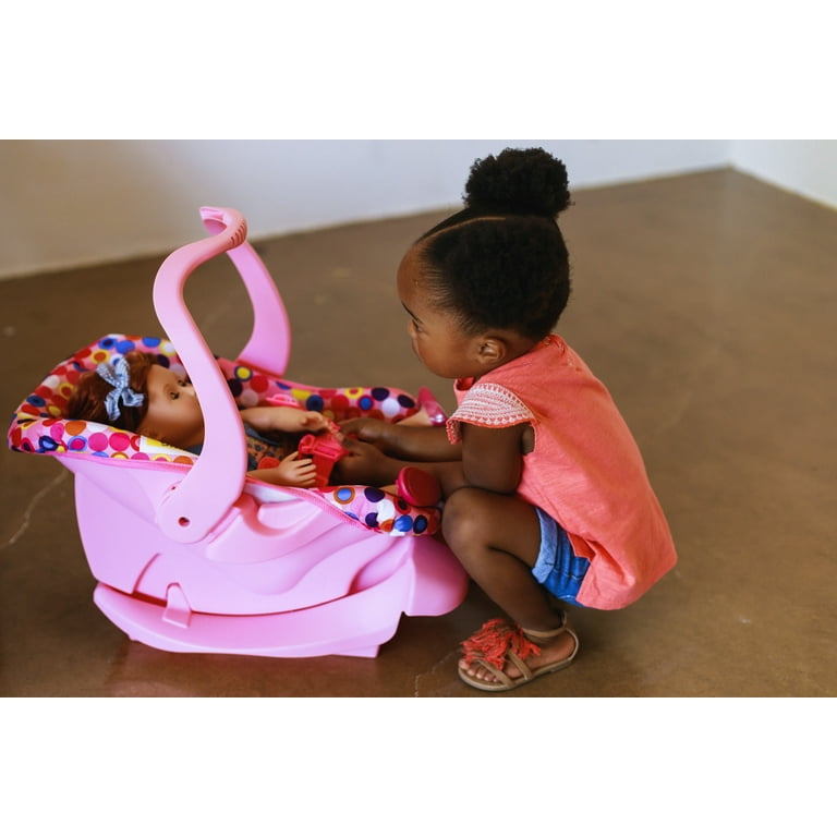 Joovy baby doll car seat sale