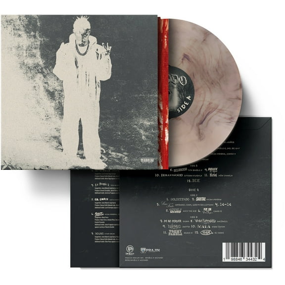 Peso Pluma - Exodo - Music & Performance - Vinyl