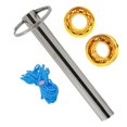 thumbnail image 1 of Magicyoyo 2 metal Yoyo 10 Ball Bearings + Bearing Remover, 1 of 5