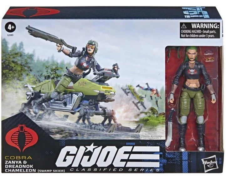 G.I. Joe Modern Icons 1:1 Replica Snake Eyes Wearable Helmet with
