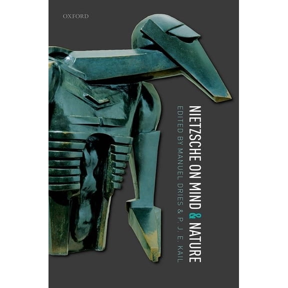 Nietzsche on Mind and Nature, (Hardcover)