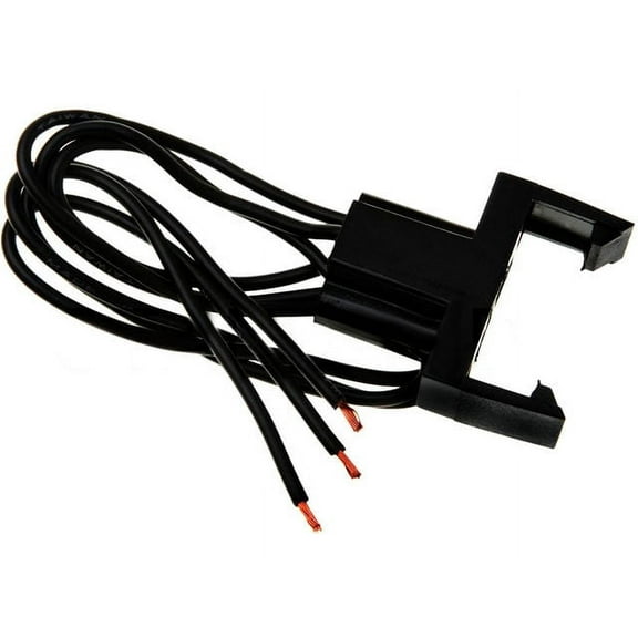 Headlight Dimmer Switch Connector - Compatible with 1961 - 1981 Oldsmobile 98 1962 1963 1964 1965 1966 1967 1968 1969 1970 1971 1972 1973 1974 1975 1976 1977 1978 1979 1980