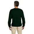 thumbnail image 2 of Jerzees 4662 Adult Super SweatsÂ® NuBlendÂ® Fleece Crew, 2 of 2