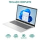 thumbnail image 4 of Laptop HP 15 Intel Core i5 1235U 16GB RAM 512GB SSD 15.6" TouchScreen Windows 11 Home Modo S Teclado en Ingles + Mouse DXT, 4 of 5