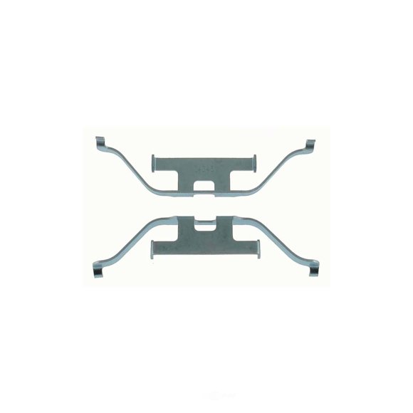 carlson Quality Brake Parts 13394 Disc Brake Hardware Kit