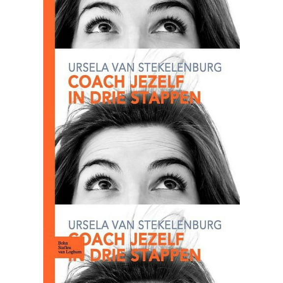 Coach Jezelf in Drie Stappen, (Paperback)