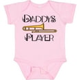 thumbnail image 3 of Inktastic Trombone Player Childs Music Boys or Girls Baby Bodysuit, 3 of 5