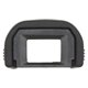thumbnail image 2 of Compatible with Canon EOS 550D camera viewfinder/eyepiece eyecup, 2 of 4