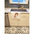 thumbnail image 3 of Carolines Treasures WDK3945WTKT 28 x 19 in. Unisex Cavalier King Charles Spaniel Blenheim No.1 So Loved White Dish Towels Kitchen Towel - Set of 2, 3 of 3