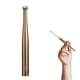 thumbnail image 1 of Cigarette Holder, Metal Cigarette Holder 6.3cm, Cigarette Filter Holder, Portable Reusable, Smooth FinishFits 3 Sizes of Cigarettes, 1 of 5
