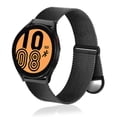 thumbnail image 6 of ALMNVO 20mm 22mm Milanese Loop Metal Stainless Steel Wristbands for Galaxy Watch 6 5 4 40mm 44mm/Watch 5 Pro 45mm/4 6 Classic 46mm 42mm 43mm 47mm /Galaxy 3 45mm Galaxy Watch 46mm, 6 of 13