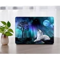 thumbnail image 4 of KSK KAISHEK Hard Case Cover Compatible with 2019 - 2020 Released MacBook Pro 16" with XDR Display Touch ID Type C Model: A2141 Animal A 118, 4 of 5