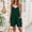 Green#2, variant on Short Jumpsuit for Women Solid Color Summer Casual Rompers Athletic Sleeveless Loose Spaghetti Strap Shorts Stretchy Overalls Jumpers with Pockets