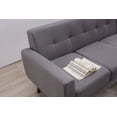 thumbnail image 3 of Barnet Mid Century Sectional Right Hand Facing, 3 of 5
