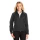 thumbnail image 1 of Chaqueta Port Authority® Ladies Endeavour. L768 Negro/Bronceo M Autoridad Portuaria L768, 1 of 1