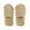 Beige, variant on Dengmore Lazy Mop Slippers Walking Cleaning Dust Warm Durable Polishing Floor 1 Pair