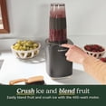 thumbnail image 2 of Cuisinart Soho™ Personal Blender, Black, CPB-7BK, 2 of 5