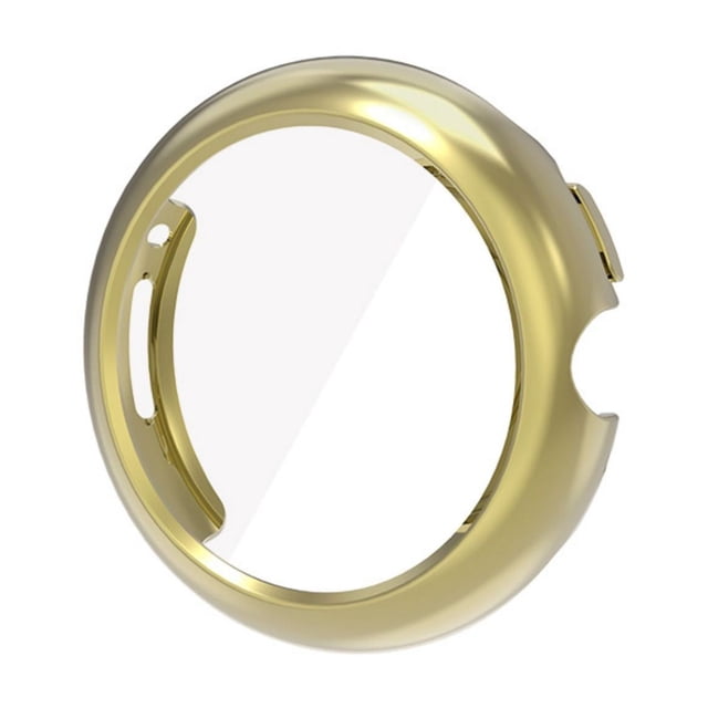 41mm Electroplated TPU Full Wrap Smartwatch Cover Sleek Fit Modern Wearables Accessory Protector