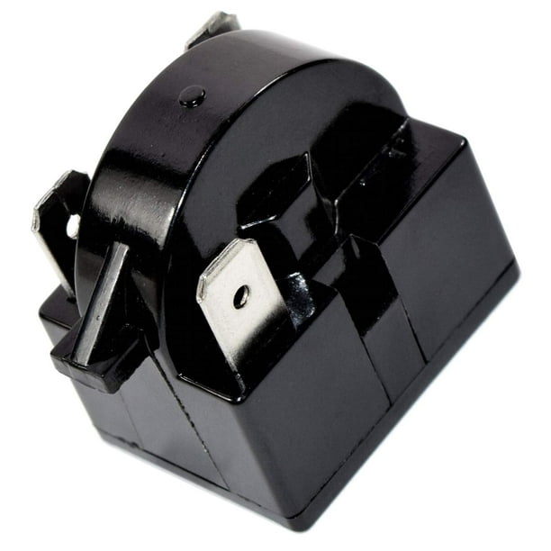 HQRP QP24R7 4.7 Ohm 3Pin PTC Starter / Start Relay Replacement for