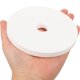 thumbnail image 5 of unbranded Ceramic Pottery Kiln Mat White Refractory Support Pad Durable Tool for Firing, 5 of 7