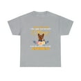 thumbnail image 2 of God Said I Will Send Them Without Wings Angel Yorkshire T-Shirt, 2 of 2