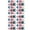 120 Pairs Motif Designs, variant on Womens Wholesale Bulk Warm And Cozy Fuzzy Socks, Colorful Winter Sock (120 Pairs Motif Designs)