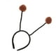 thumbnail image 1 of 2xGirl Kids Bumlebee Ladybug Alien Diadema Fiesta Disfraz Marrón Sunnimix Diadema de abeja, 1 of 8