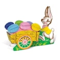 thumbnail image 1 of Beistle 40556 Lapin de Pâques Vintage avec Panier, 1 of 1