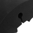 thumbnail image 3 of BESTYASH 3Ud Almohadillas Negras Para Mutear Batería Acústica Kit Práctico Para Reducir Ruido En, 3 of 6