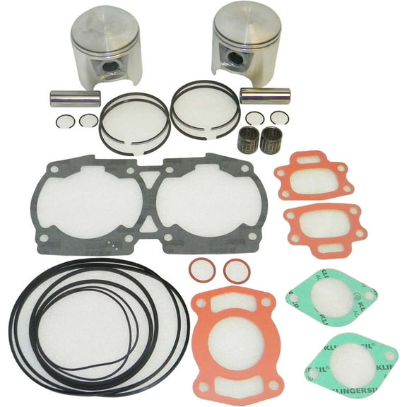 Sea-Doo New OEM Complete Top End Kit, 78-81712