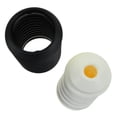 thumbnail image 5 of TRQ Rear Upper Strut Mount Dust Sleeve Boot Pair Kit Set for BMW E36 E46 SKA56548 Fits select: 2000-2001 BMW Z3, 2001-2005 BMW 325, 5 of 5