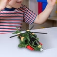 thumbnail image 1 of Helicóptero de juguete con rueda Universal para niños, juguete de avión giratorio de 360 grados, duradero, educativo, educativo para edades tempranas, Cargador de batería, 1 of 10