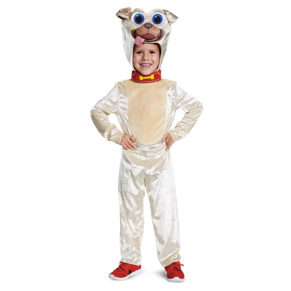 Puppy Dog Pals Rolly Costume