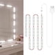 thumbnail image 1 of 14 PCS LED Luces de espejo de maquillaje Control táctil regulable Luces de espejo de tocador Luz de Tomshoo  14 piezas, 1 of 7