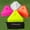 Pink, variant on FORZA Jumbo Triangle SuperCones | Professional Football Training Cones with Triangular Design - Ideal for Speed, Agility, and Footwork Drills [Pack of 20 with Carry Bag]