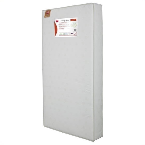 Simmons Kids BeautySleep Happy Nights Foam Mattress