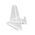 thumbnail image 1 of 10PCS Card Stand Graded Cards Display Stand Coins Small Box Paper Clip Holder, 1 of 5