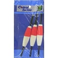 thumbnail image 2 of Comal Cigar Slip Stick Fishing Bobbers, 3-Pack, 2 of 7