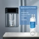 thumbnail image 5 of Filtro de agua para refrigerador Waterdrop EDR1RXD1B W10295370A x2, 5 of 9